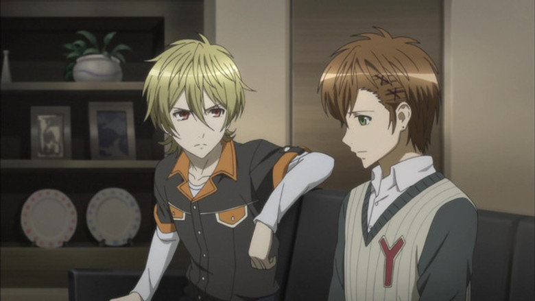 Still from Zetsuen no Tempest - Temporada 1 Episodio 22