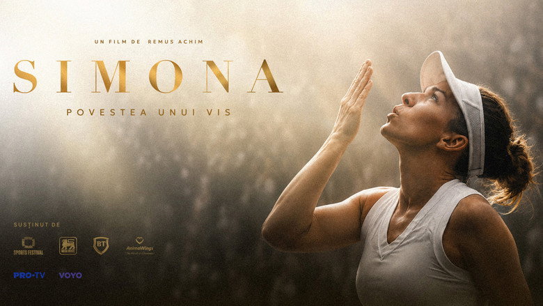 Simona Halep: The Story of a Dream image 3