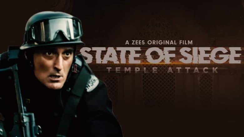 State of Siege: Temple Attack (2021) Hindi HD