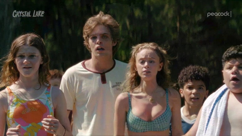 Crystal Lake backdrop 27