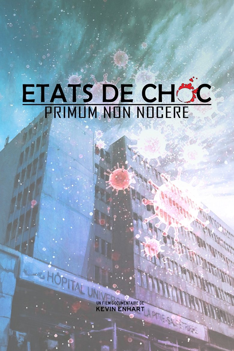 États de choc - Primum non nocere main poster