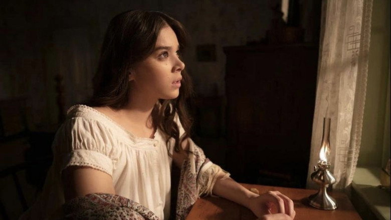 Backdrop from Dickinson – Season Two