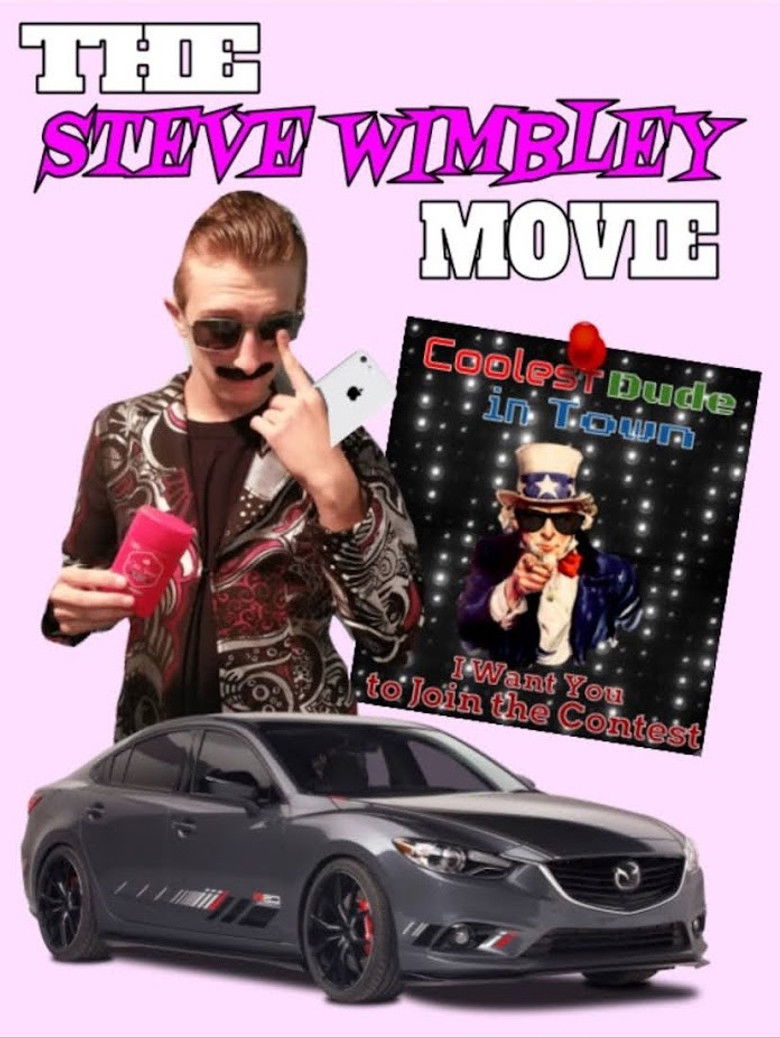 Imatge de The Steve Wimbley Movie