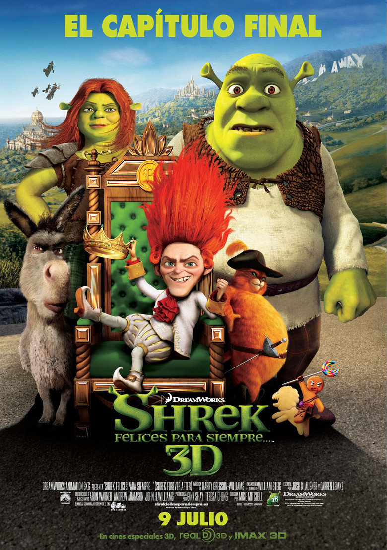 Póster la Película