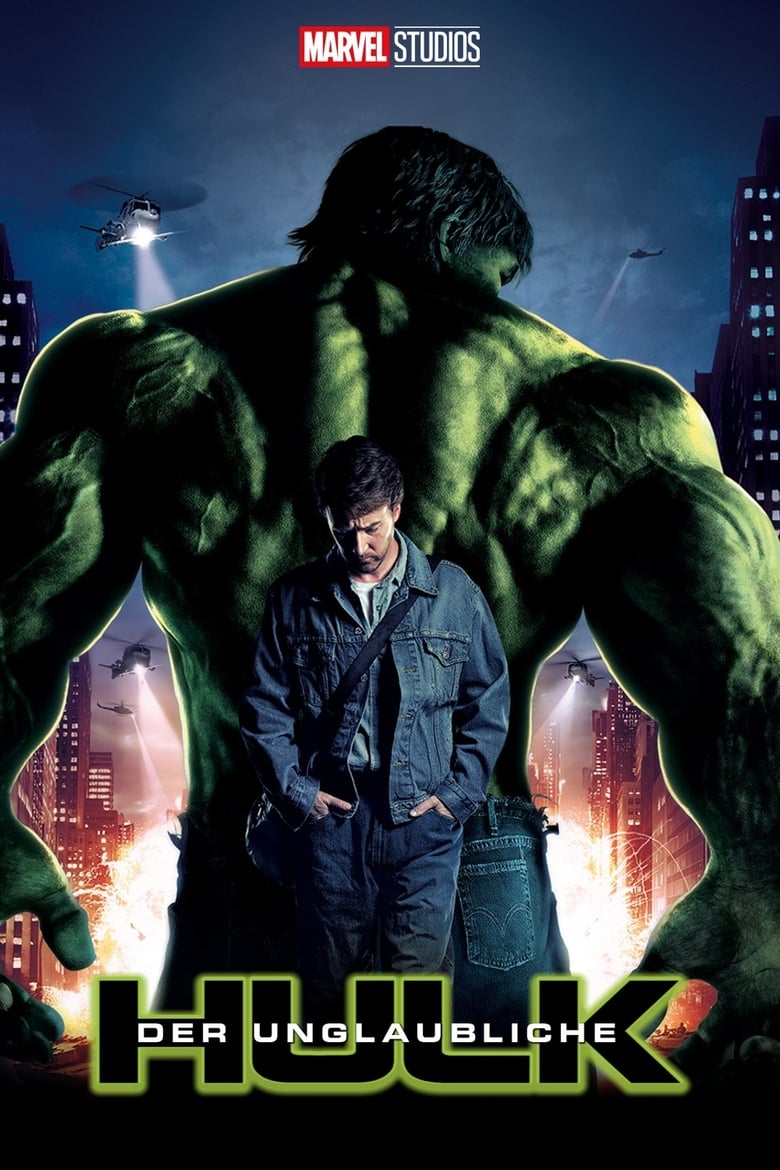 Der unglaubliche Hulk (2008)