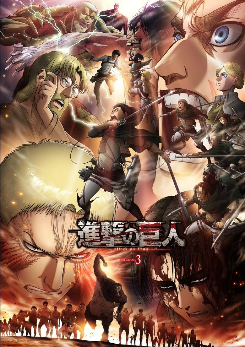 Wer Streamt Attack On Titan