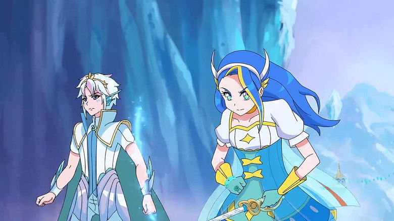 Still image for 巴啦啦小魔仙之魔法秘籍 season 1 episode 10: Episode 10