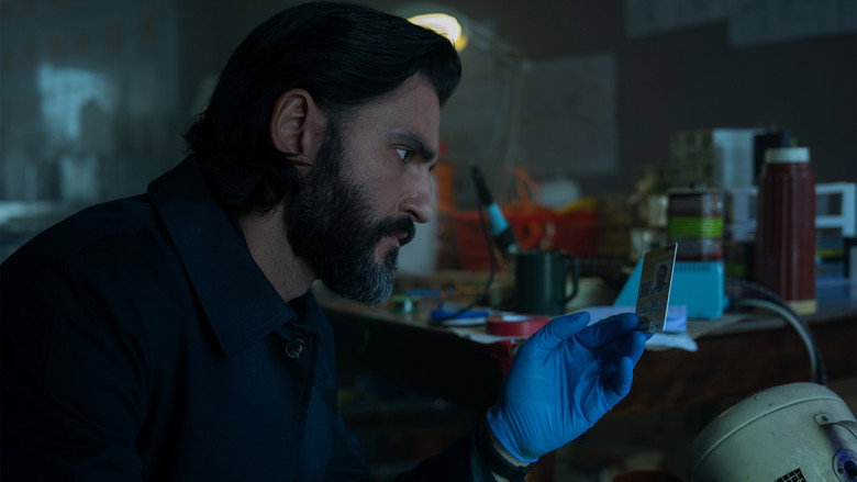 Still from Hijack - Season 2 Episode 1