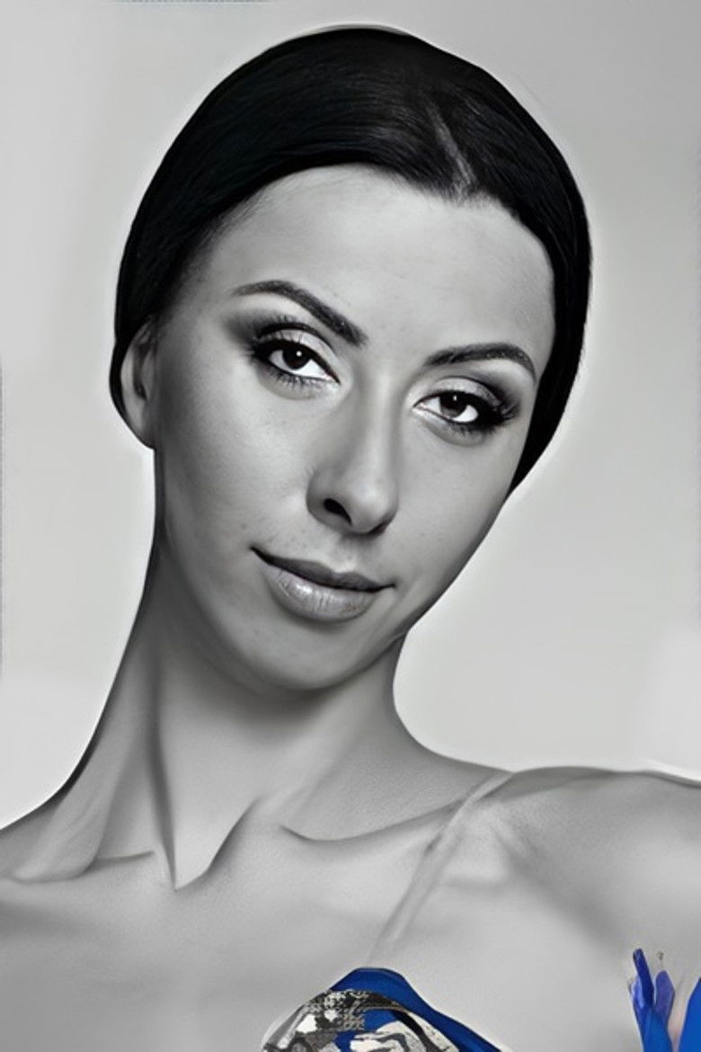 Svetlana Chesnokova portrait image
