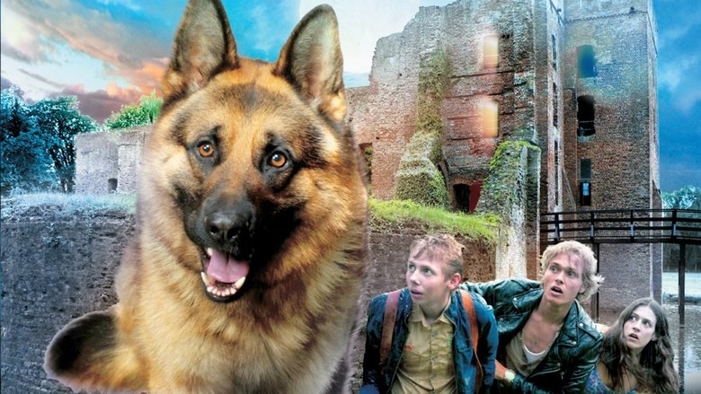 Snuf de Hond en het Spookslot movie poster