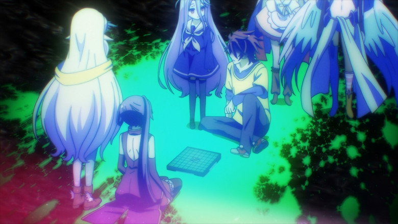No Game No Life 9