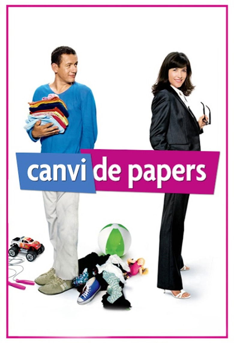 Imatge de Canvi de papers