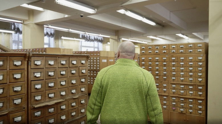 Image d'arrière-plan 5 du film Mitrofan Aksenov's Sausage