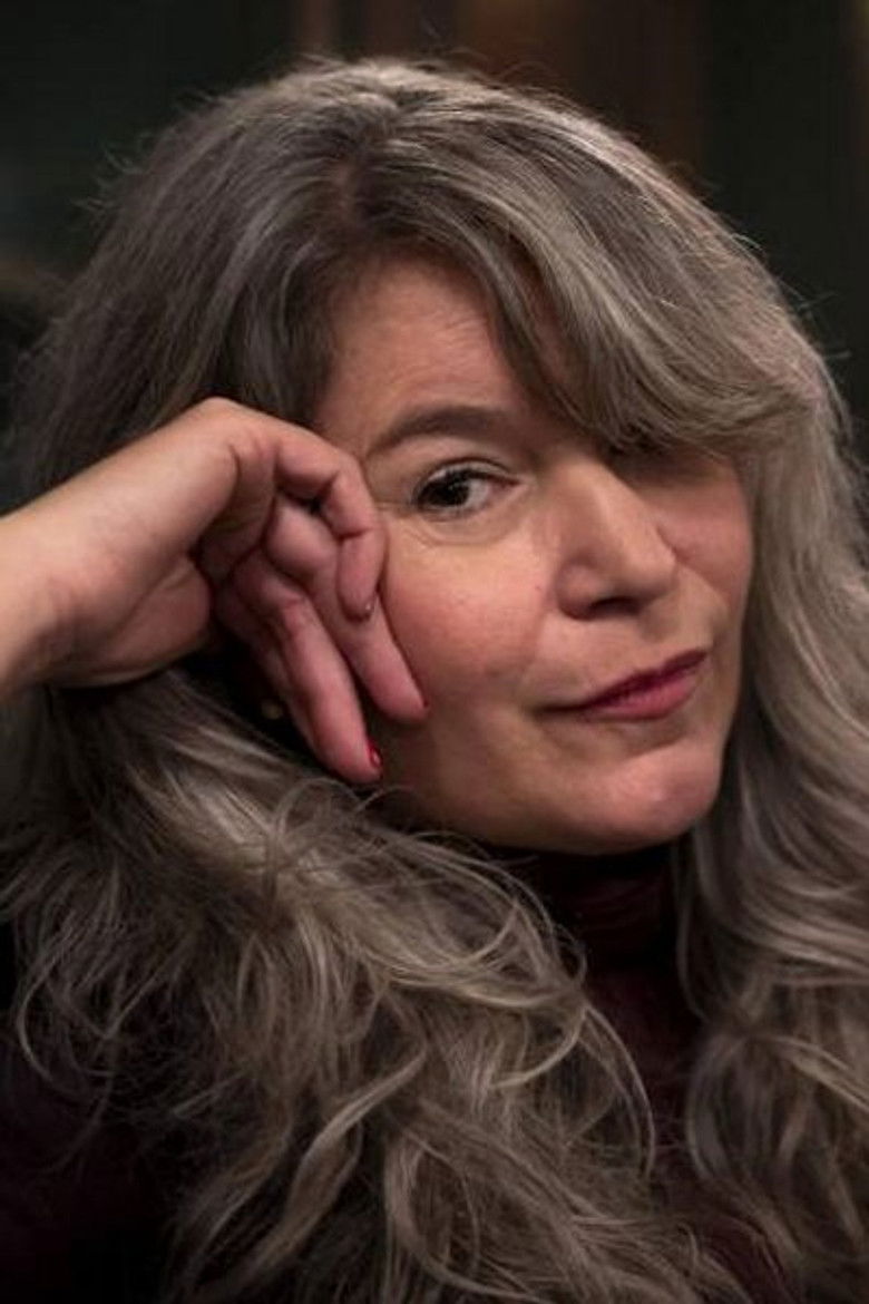 Rebecca Richmond portrait image