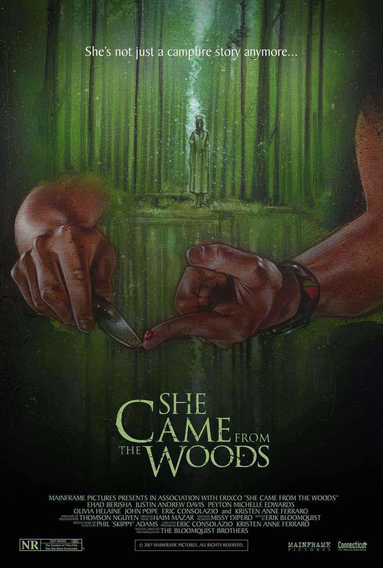 She Came From The Woods (2018)