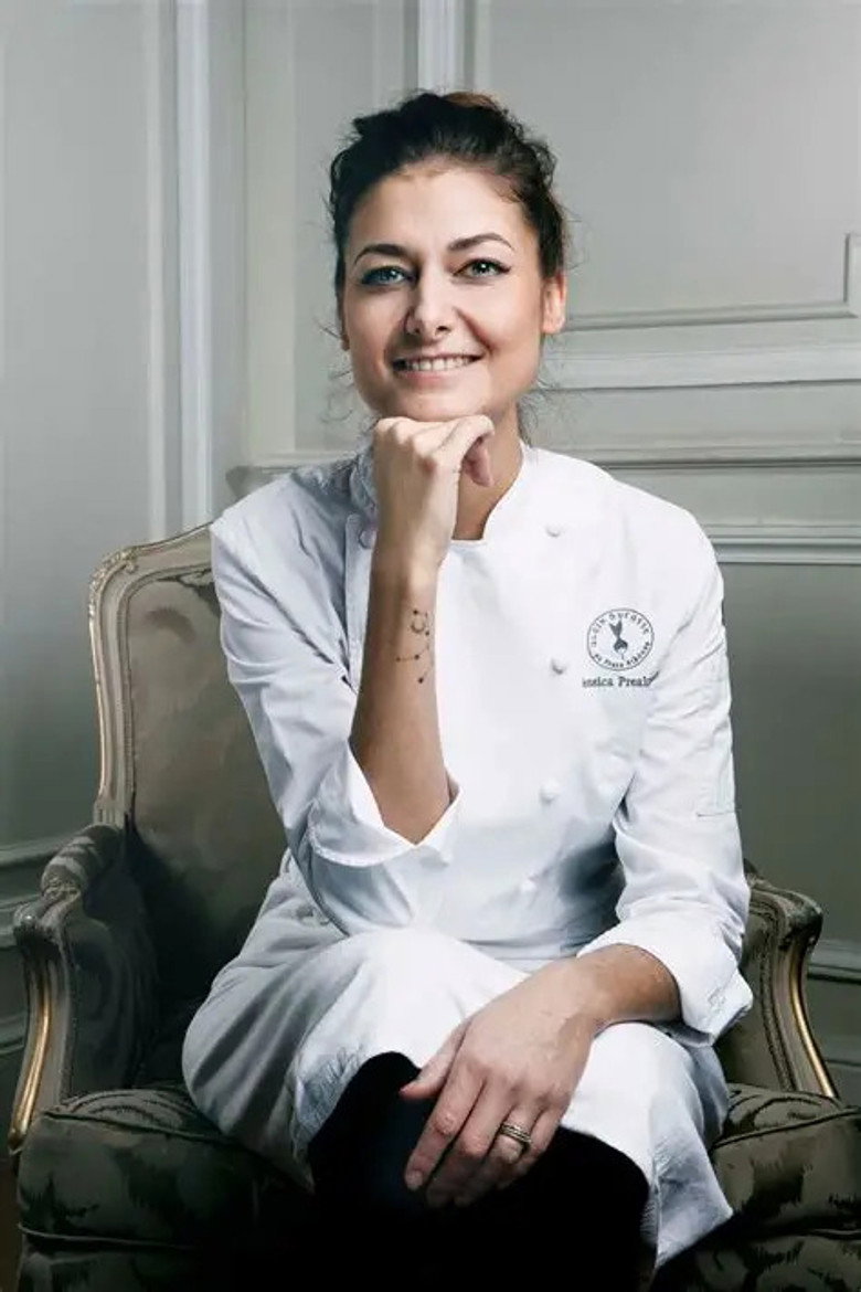 Jessica Préalpato portrait
