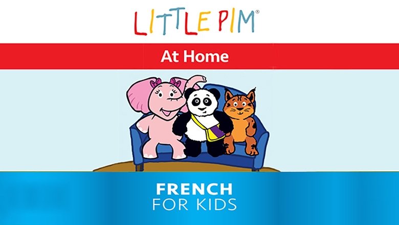 Little Pim: At Home - French for Kids movie poster