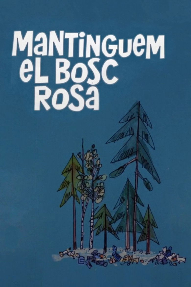 Imatge de Mantinguem el bosc rosa