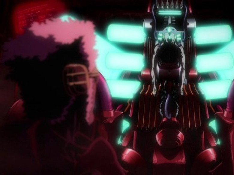 Still from X-Men - Season 1 Episode 3