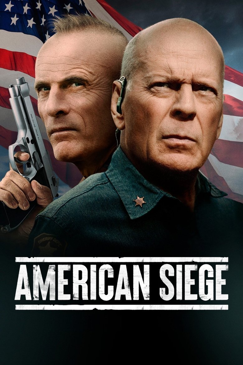 American Siege main poster