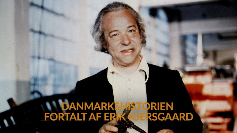 Danmarkshistorien fortalt af Erik Kjersgaard 1