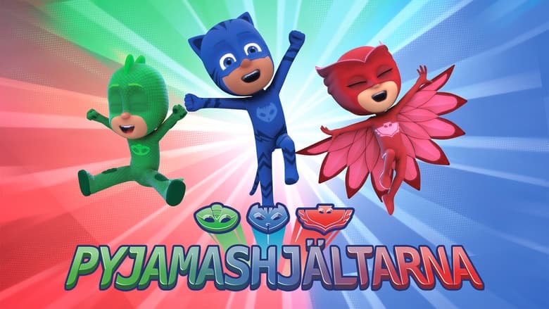 PJ Masks Season 5 Episode 8 : Newton and the Animals