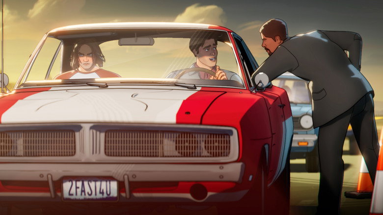 Still from What If...? - Season 3 Episode 3