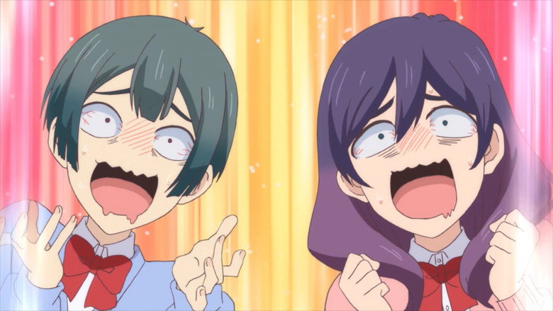 Still from Kiss Him, Not Me - Season 1 Episode 6