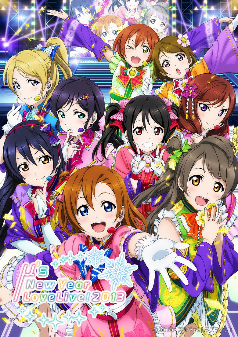Imatge de μ's 3rd Anniversary LoveLive!