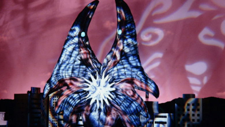 Still image for Ultraman Gaia season 1 episode 14: The Challenge from the Anti-Space