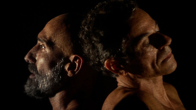 Still from The Gesture Between Us
