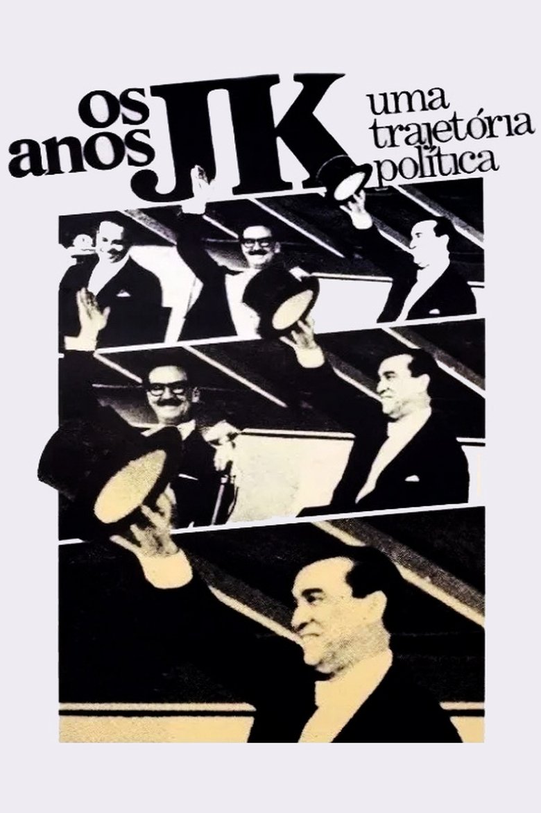 The JK Years: A Political Trajectory main poster