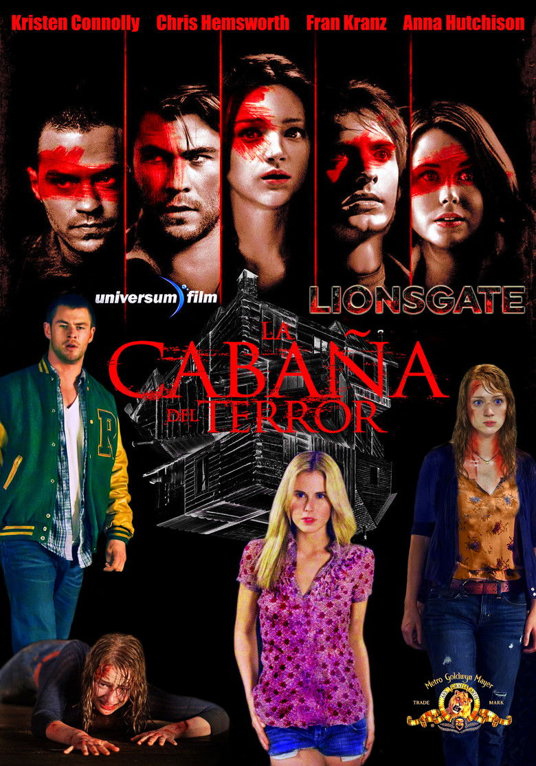 La cabaña del terror