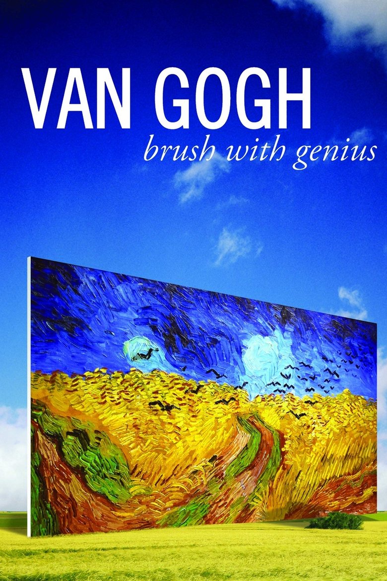 Van Gogh: Brush with Genius main poster