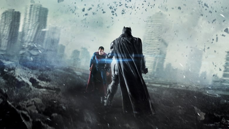 Batman v Superman : L’Aube de la justice movie poster