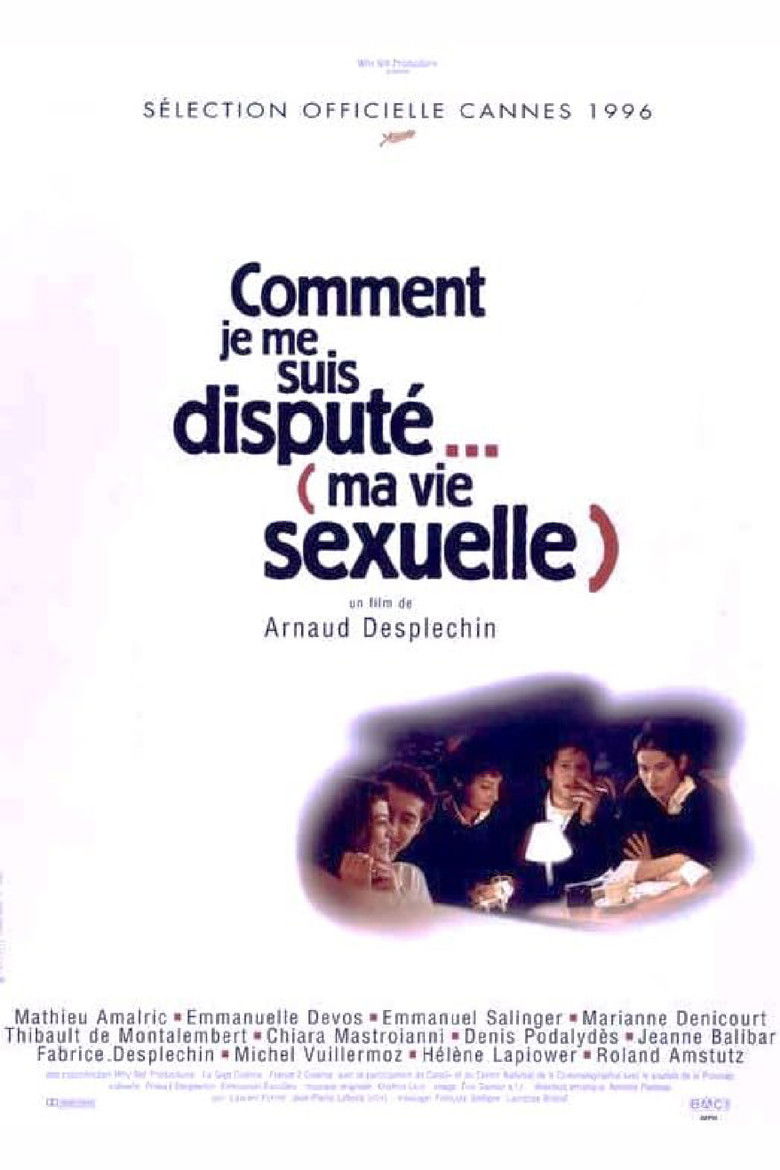 Imatge de Comment je me suis disputé… (ma vie sexuelle)