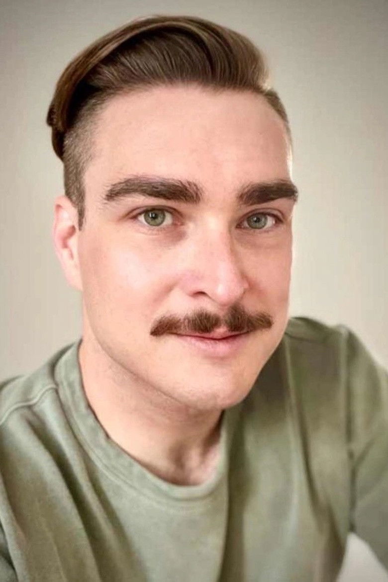 Nathan Orloff portrait image