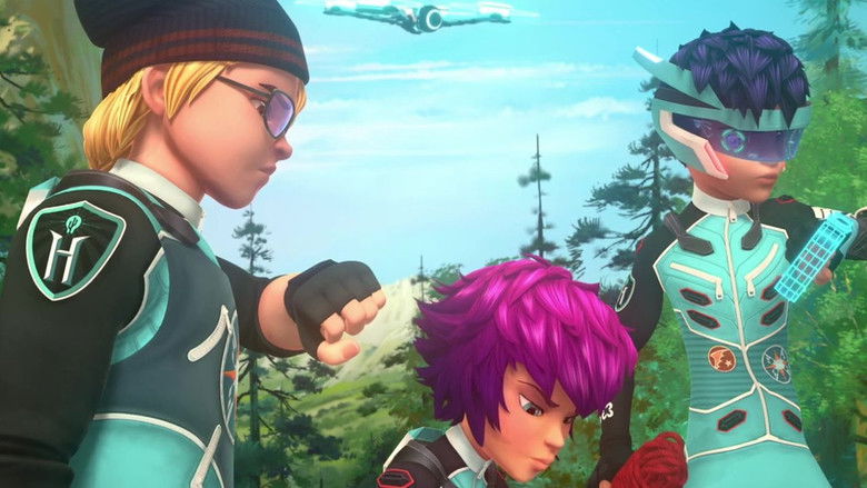 Still image for Team Dronix season 1 episode 18: Episode 18