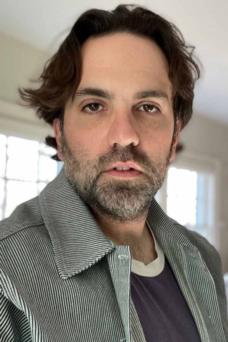 Josh Senior portrait image