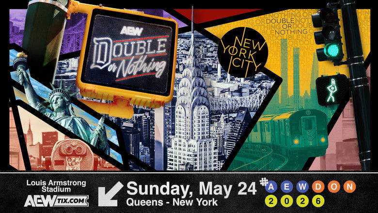 AEW Double or Nothing 2026 Photo 1