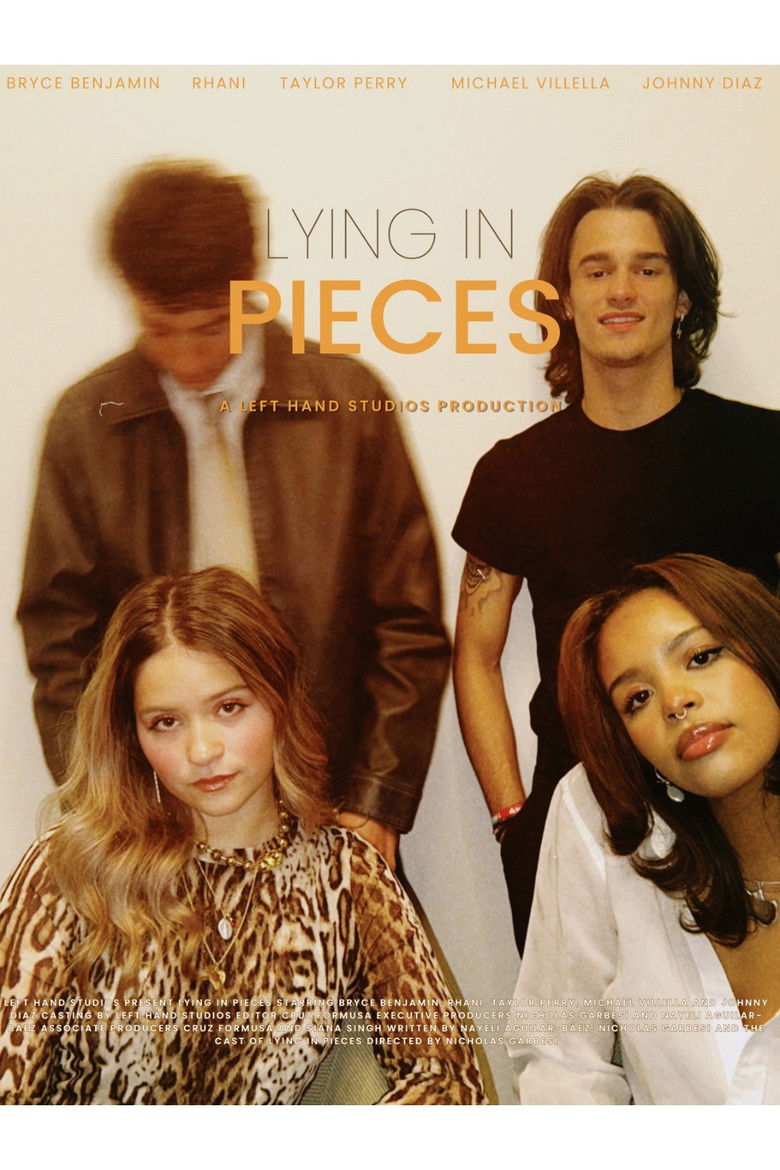 Imatge de Lying In Pieces