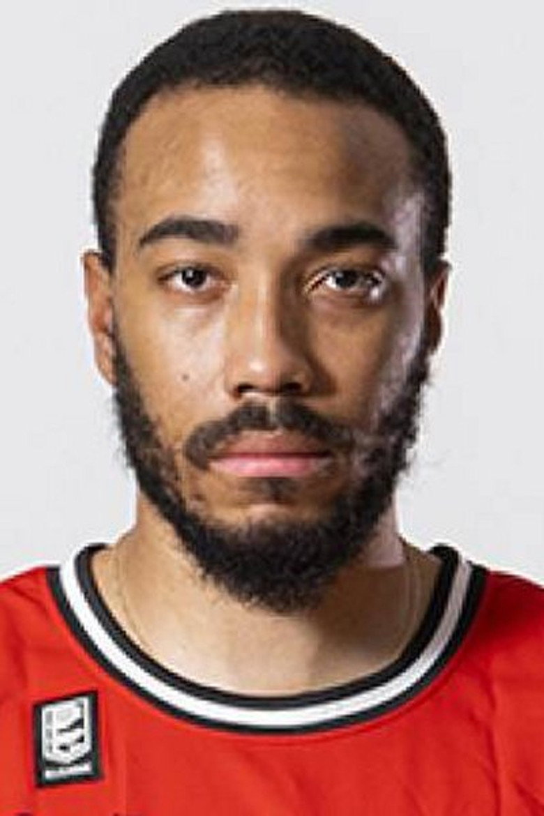 Brice Johnson portrait