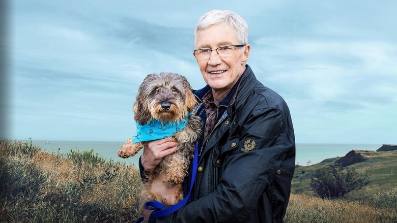 For the Love of Paul O'Grady main backdrop