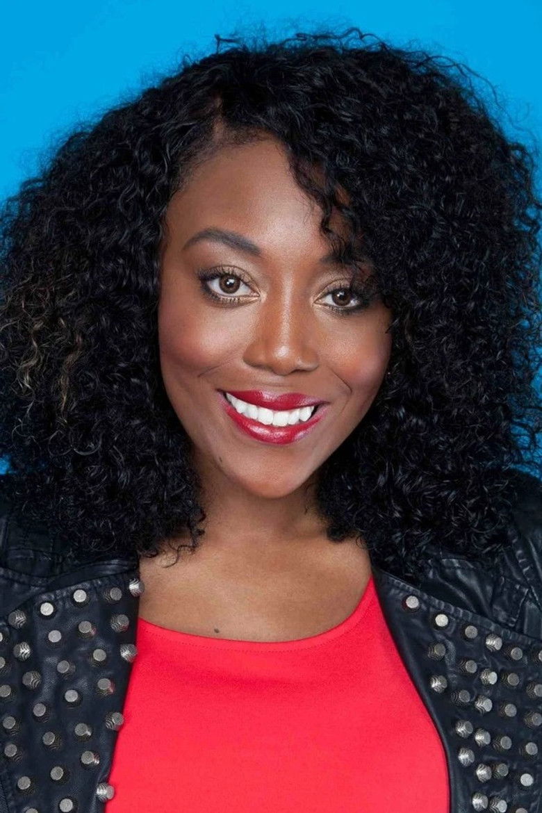 Shievonne Robinson portrait image