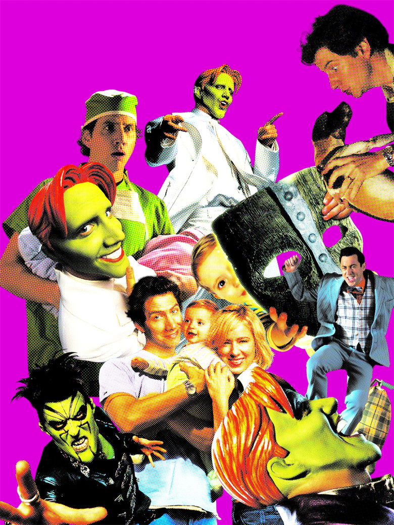 Imatge de El fill de la Màscara