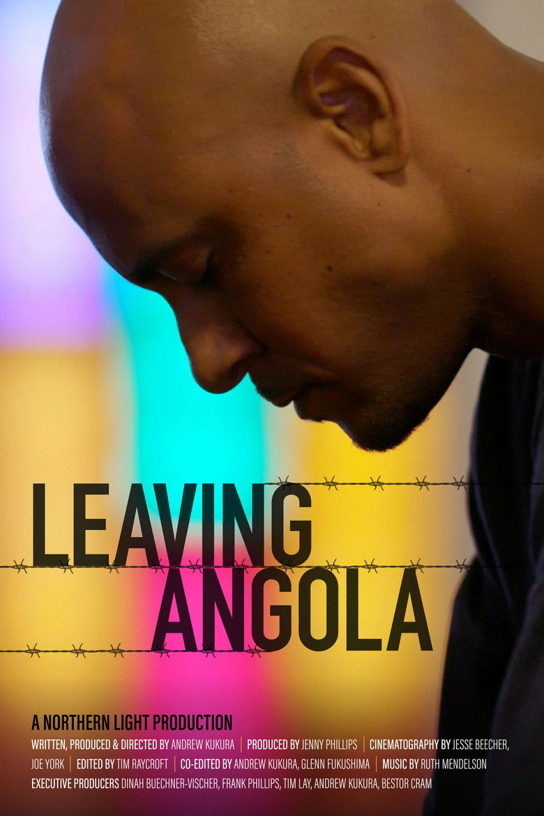 Leaving Angola background