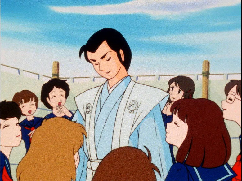 Still from Urusei Yatsura - Season 1 Episode 27