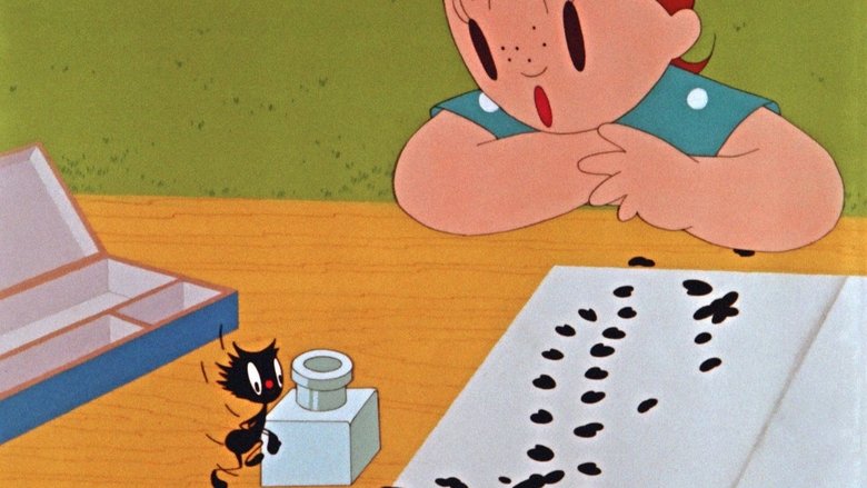 Das Tintenteufelchen (1957)