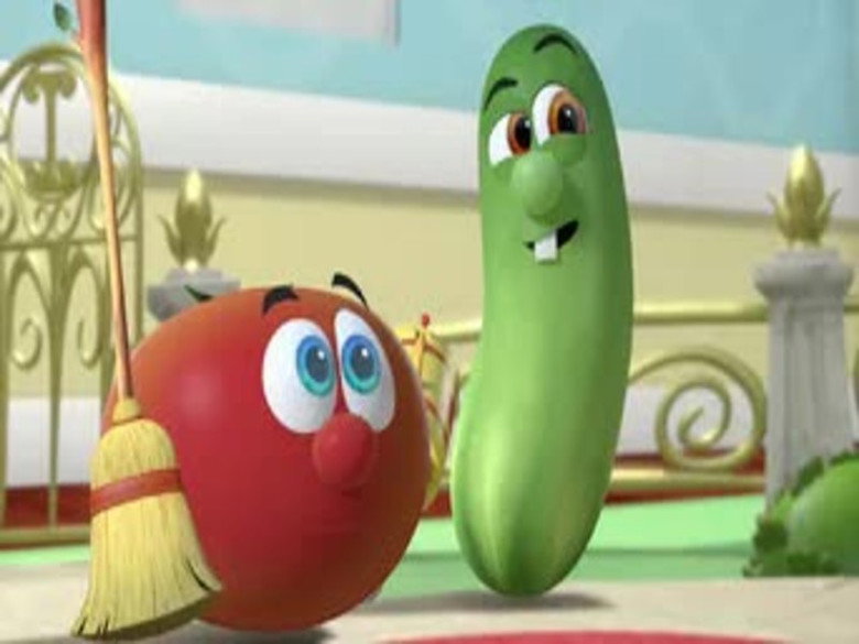 VeggieTales in the House: 1x8 - HindiVid