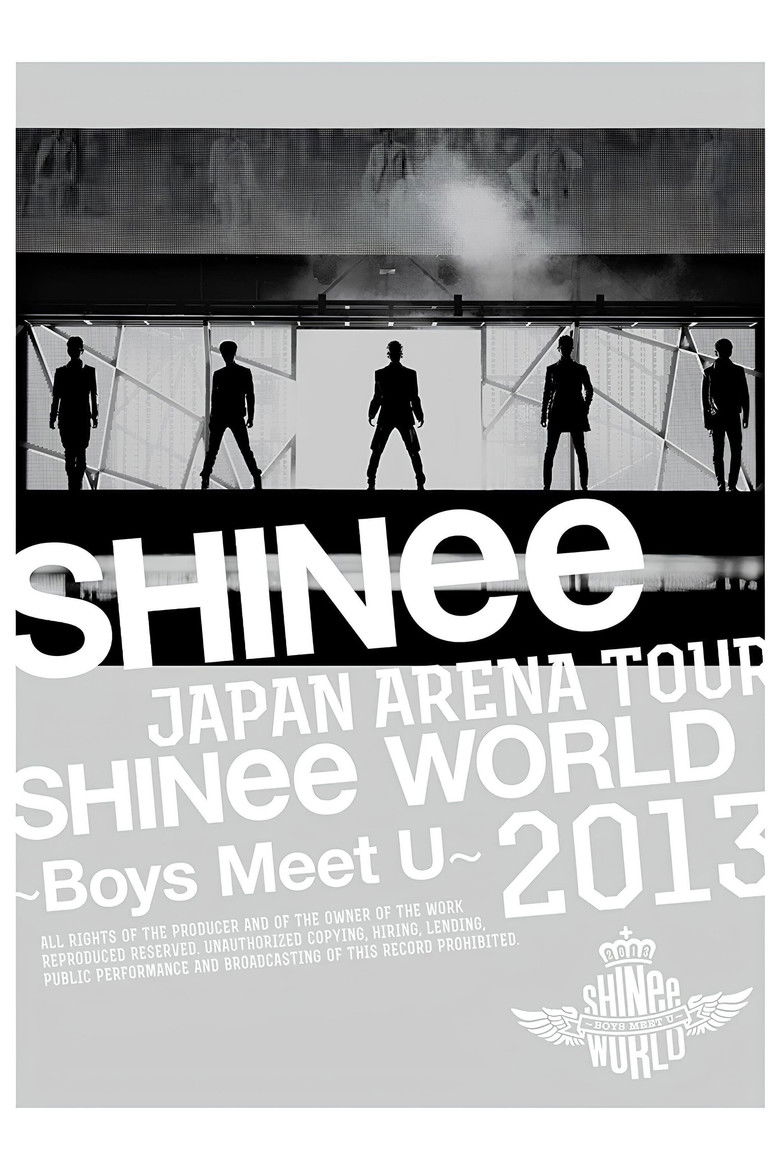 Imatge de JAPAN ARENA TOUR SHINee WORLD 2013 ～Boys Meet U～
